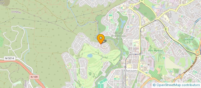 localisation de l'entreprise 953 840 998   MONTPELLIER