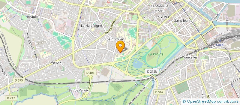 localisation de l'entreprise 953 845 021   NICE