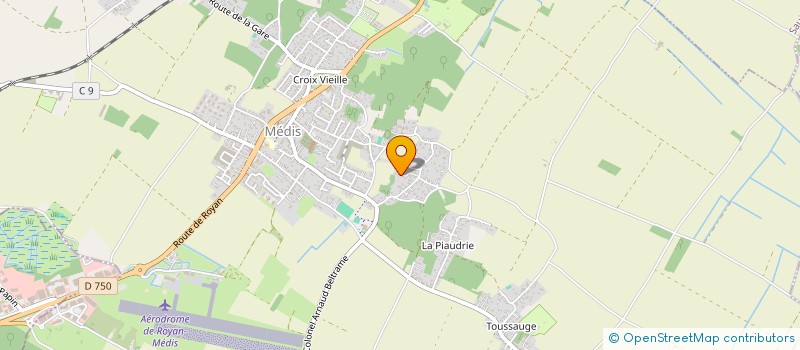 localisation de l'entreprise 953 847 910   LES ABYMES