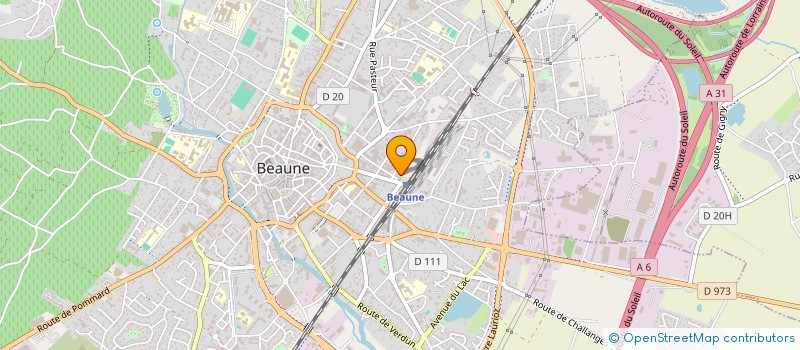 localisation de l'entreprise 953 963 527   CORCELLES-LES-ARTS