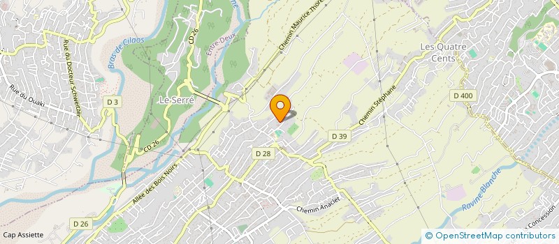 localisation de l'entreprise 953 971 975 à BORDEAUX