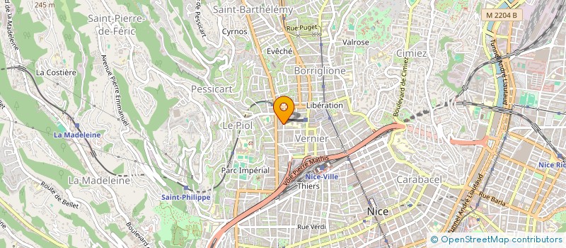 localisation de l'entreprise 953 976 941   BIOT