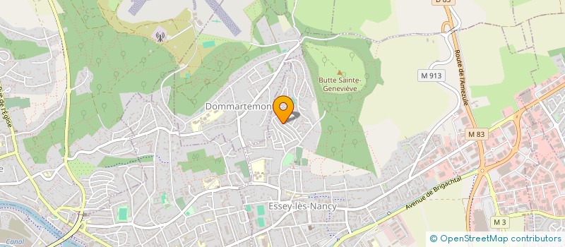 localisation de l'entreprise 953 979 770   REIMS