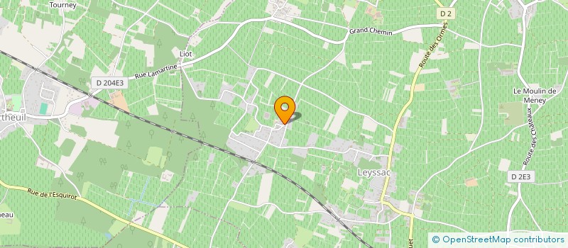 localisation de l'entreprise 953 980 844   SAINT-JEAN-D'ILLAC