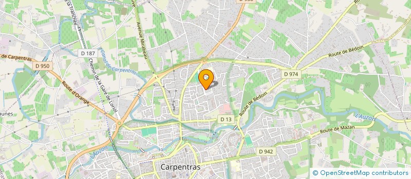 localisation de l'entreprise 954 005 294   PARIS