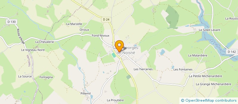 localisation de l'entreprise 954 008 272   SOMLOIRE