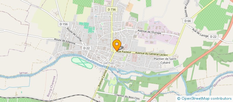localisation de l'entreprise 954 019 592 à AGRIS
