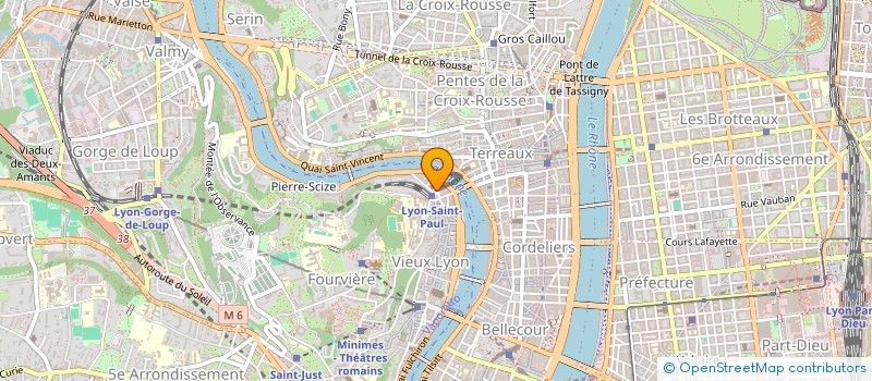 localisation de l'entreprise 954 027 900 à LYON