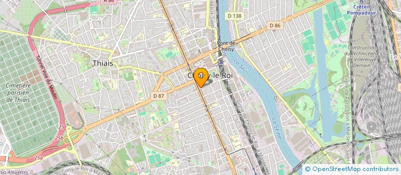 localisation de l'entreprise 954 035 192   SAINT-MARTORY