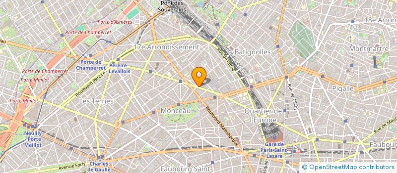 localisation de l'entreprise 954 058 434   LA ROCHELLE