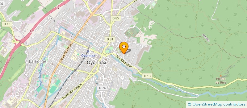 localisation de l'entreprise 954 061 024  à LOUDEAC