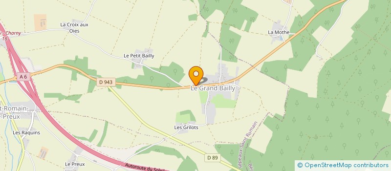 localisation de l'entreprise 977 466 218 à LA CELLE-SAINT-CYR
