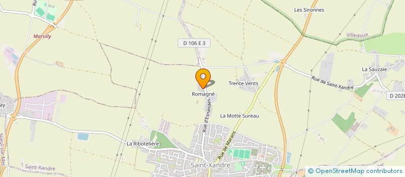 localisation de l'entreprise 977 521 137   MOLIERES