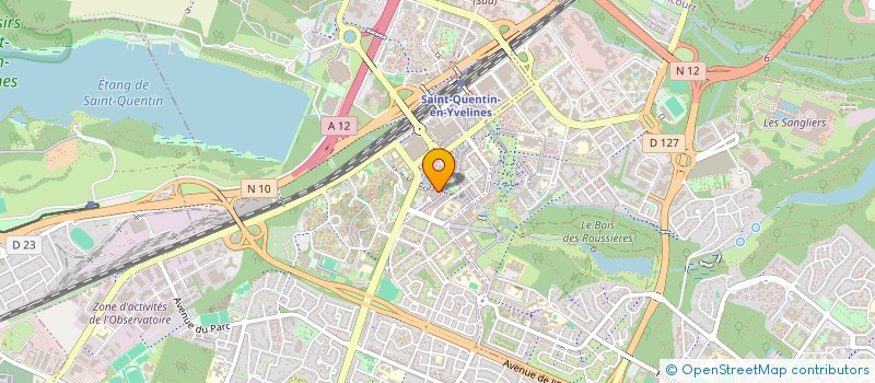 localisation de l'entreprise 977 557 107   AUCHAY-SUR-VENDEE