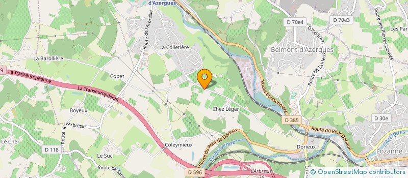 localisation de l'entreprise 977 564 905   CHATILLON