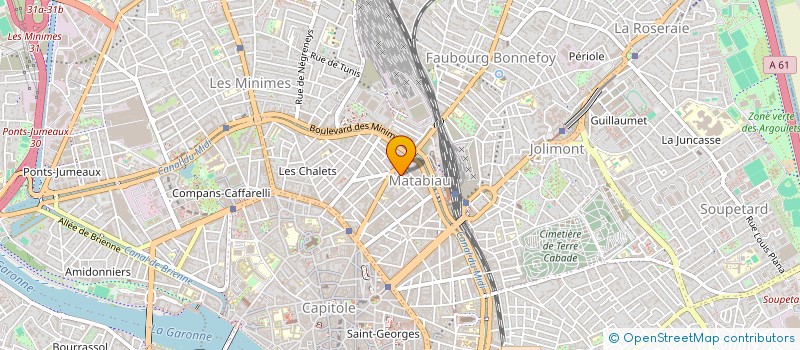 localisation de l'entreprise 977 573 286   SAINT-CLEMENT-DE-RIVIERE