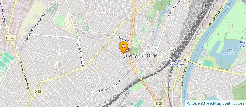 localisation de l'entreprise 977 590 025   PARIS