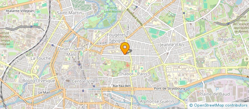 localisation de l'entreprise 977 607 118   PLOEMEUR