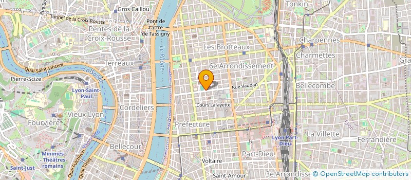 localisation de l'entreprise 977 648 211   LYON