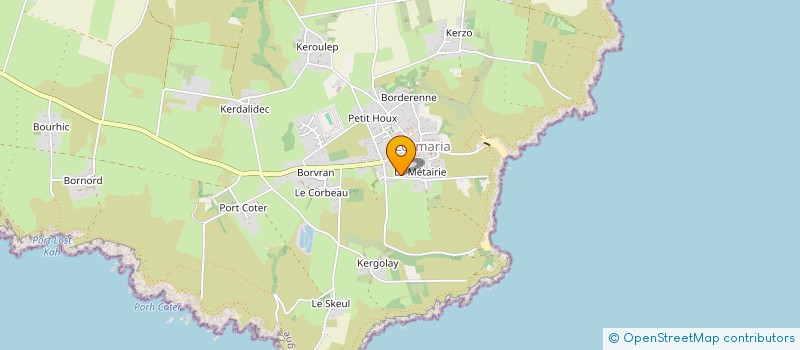 localisation de l'entreprise 977 650 191   LOCMARIA