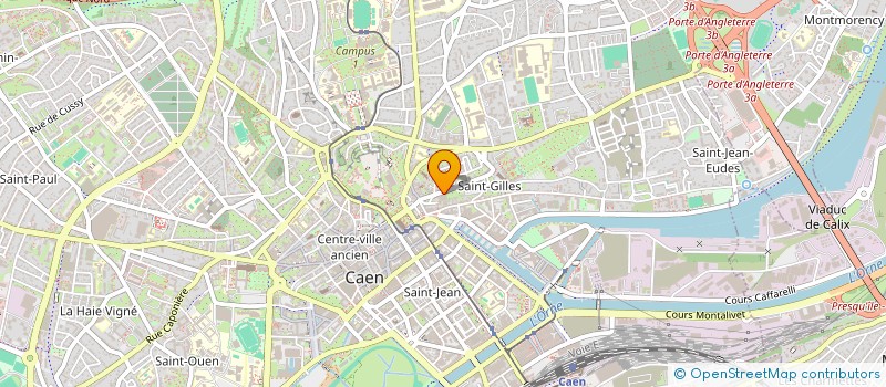 localisation de l'entreprise 977 652 510   SAINTE-MERE-EGLISE