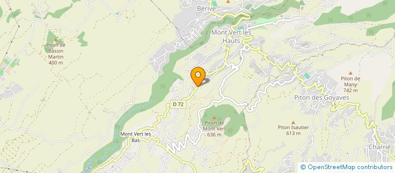 localisation de l'entreprise 977 667 666   SAINT-PIERRE