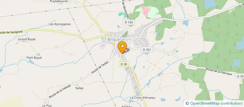 localisation de l'entreprise 977 691 534   ISLE