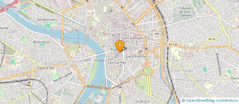 localisation de l'entreprise 977 699 271 à MARSEILLE