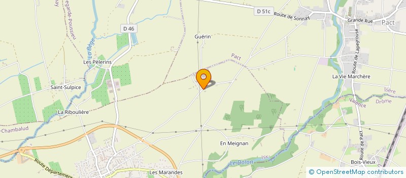 localisation de l'entreprise 977 728 583   JARCIEU