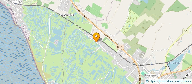 localisation de l'entreprise 977 732 874   AIZENAY