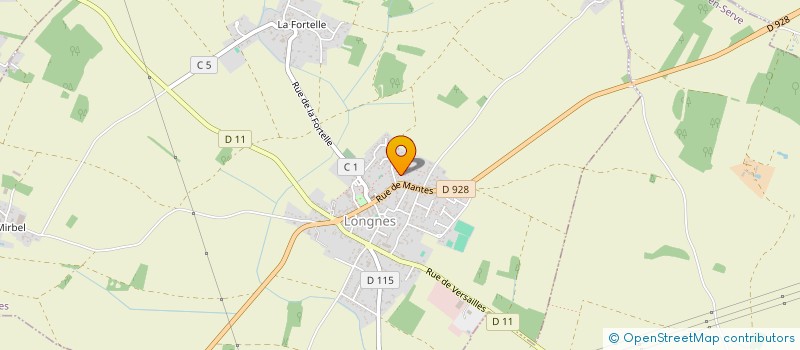 localisation de l'entreprise 977 767 953 à VITROLLES
