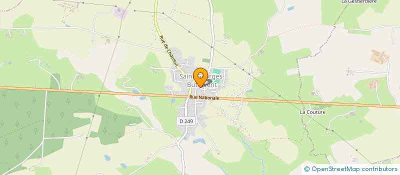 localisation de l'entreprise 977 787 076   SAINT-GEORGES-BUTTAVENT