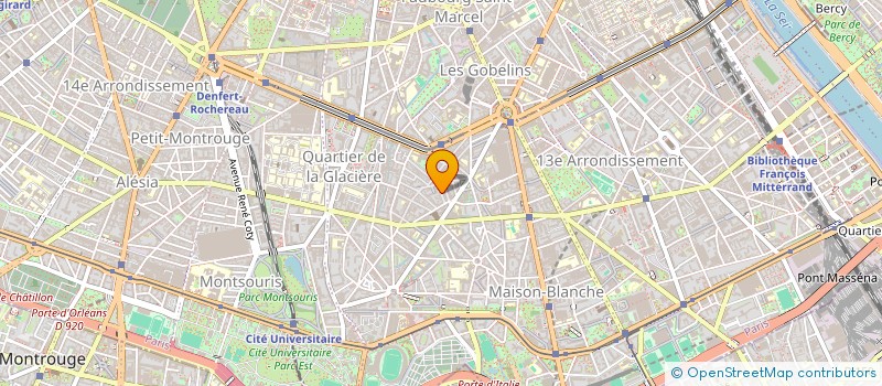 localisation de l'entreprise 977 796 010   PARIS