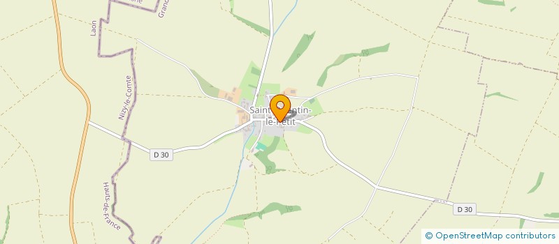 localisation de l'entreprise 977 822 139   SAINT-JEAN-AUX-BOIS