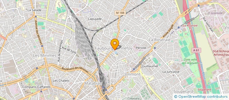 localisation de l'entreprise 977 864 925  à BREST