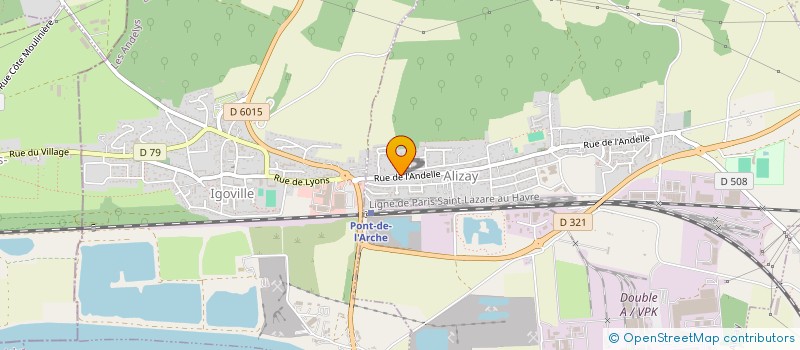 localisation de l'entreprise 977 903 236   ROUEN