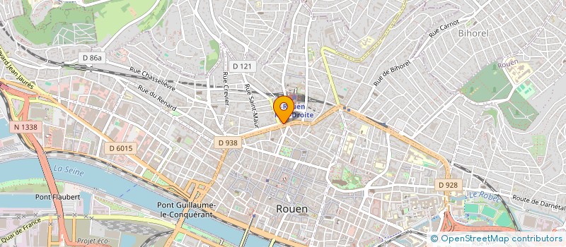 localisation de l'entreprise 977 910 769   SAHURS