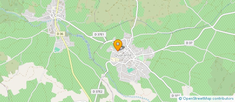 localisation de l'entreprise 977 917 996   MONTPELLIER