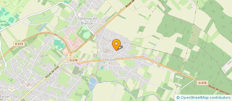 localisation de l'entreprise 977 991 470   CHALON-SUR-SAONE