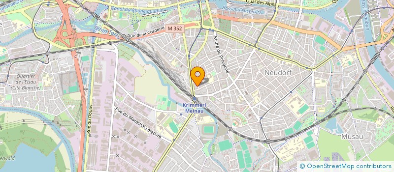 localisation de l'entreprise 978 027 092  à GRENOBLE