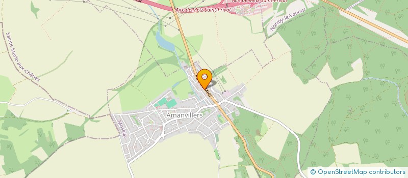 localisation de l'entreprise 978 035 129   GRAVELOTTE