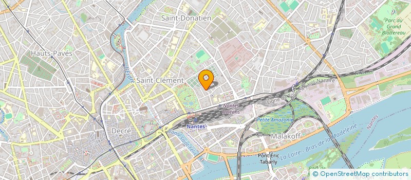 localisation de l'entreprise 978 047 959   NANTES