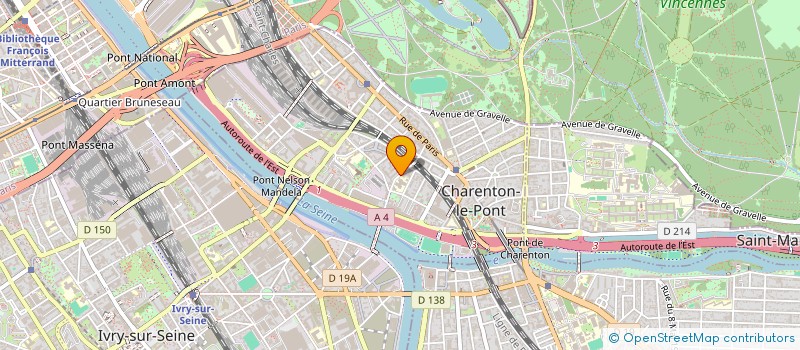 localisation de l'entreprise 978 092 880   CHARENTON-LE-PONT