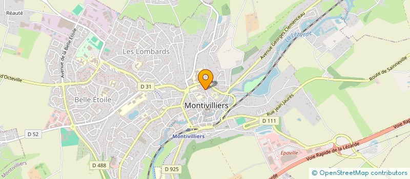 localisation de l'entreprise 978 104 461 à MONTIVILLIERS