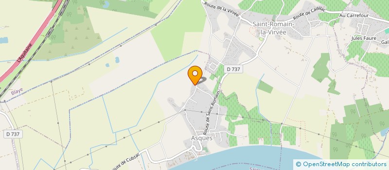 localisation de l'entreprise 978 194 272   ASQUES