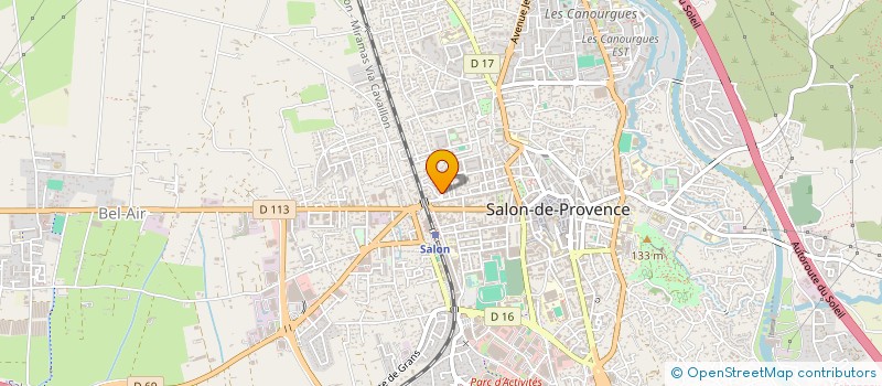 localisation de l'entreprise 978 224 004   GRANS