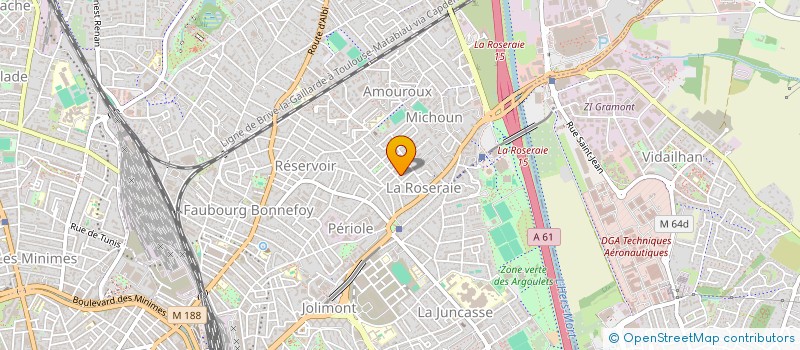 localisation de l'entreprise 978 225 464 à TOULOUSE