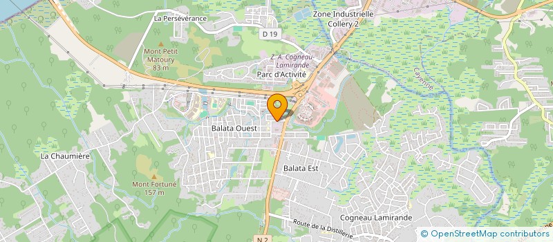localisation de l'entreprise 978 243 509 à MATOURY