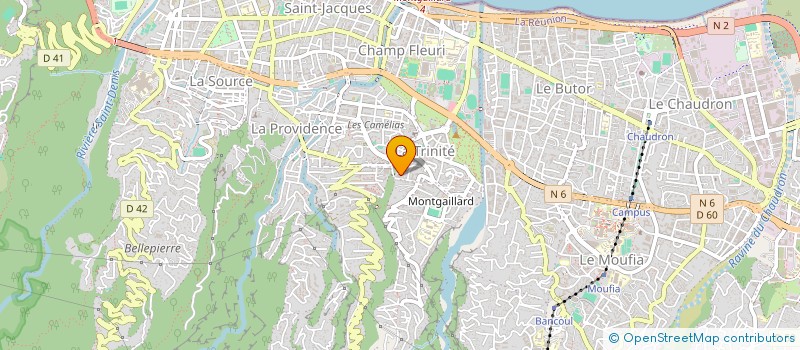 localisation de l'entreprise 978 268 688 à SAINT-DENIS