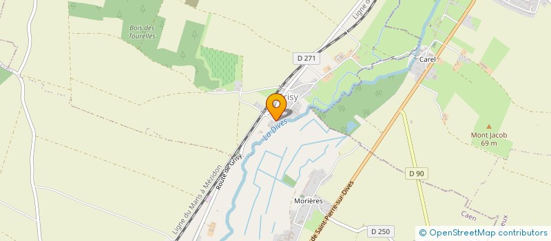 localisation de l'entreprise 978 287 928   JORT